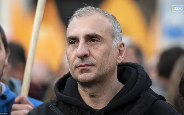 სააპელაციო სასამართლოში ალეკო ელისაშვილის საქმის განხილვა დაიწყო