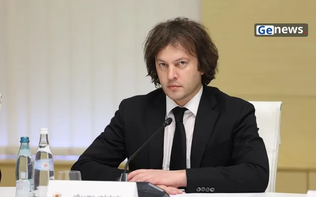 კობახიძე: გაზის ტარიფზე გადაწყვეტილებას სემეკი იღებს, ეს მთავრობის პრეროგატივა არ არის
