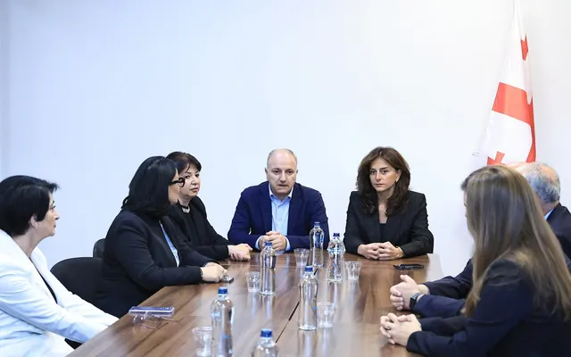 კულტურული მემკვიდრეობის დაცვის სააგენტოს ახალი ხელმძღვანელი ზაზა კვიციანია
