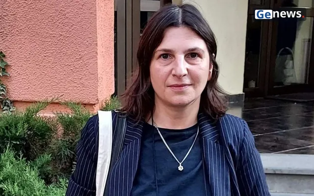 სტრასბურგმა ნინო დათაშვილის პატიმრობისა და იძულებითი ფსიქიატრიული ექსპერტიზის საქმე განიხილვაში მიიღო