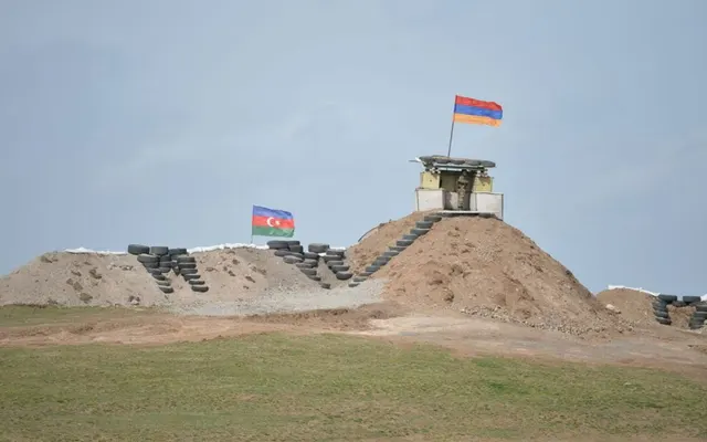 სომხეთისა და აზერბაიჯანის დელეგაციები გორისში ელექტროგადამცემი ხაზების მშენებლობას განიხილავენ
