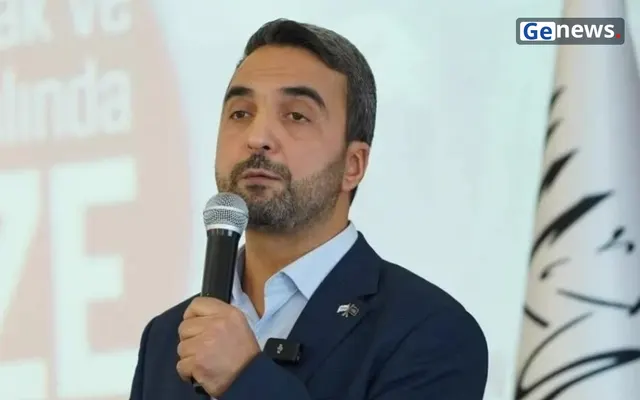 სტამბოლში აზერბაიჯანის მიერ „არასასურველ პირად“ გამოცხადებული ილდირიმი ერთი დღით დააკავეს