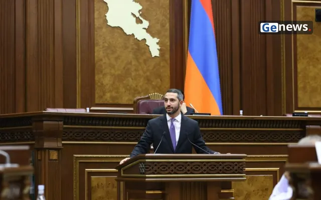 სომეხი მაღალჩინოსნების სახელით სოციალურ ქსელებში ყალბი ანგარიშები შეიქმნა, ცენტრალური ბანკი თაღლითურ დოკუმენტებზე აფრთხილებს
