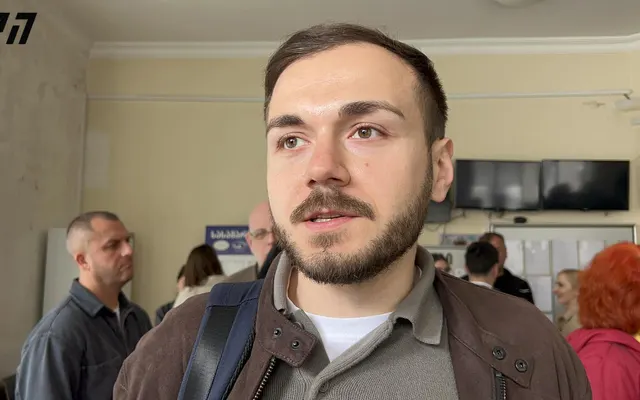 საიას ადვოკატი პენიტენციურ სამსახურს კამერების ჩანაწერების გამოქვეყნებას სთხოვს