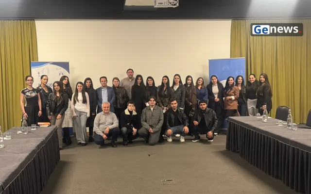 რელიგიის სააგენტომ სტუდენტებისთვის ტრენინგი ჩაატარა