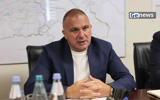 სოხაძე: სკოლის რეაბილიტაციის პერიოდში სოფლებში დროებითი მოდულური სკოლები მოეწყობა