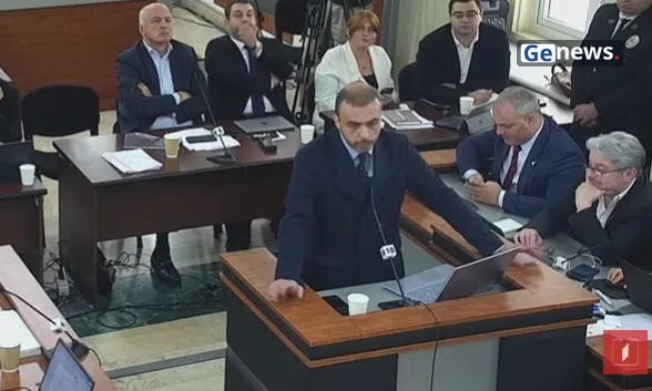 სიორიძე: სარჩელში საქართველოს ტერიტორიული მთლიანობისა და საგარეო კურსისთვის სერიოზული „ნაღმებია“ ჩადებული