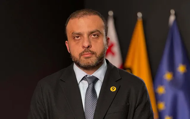 სიორიძე: ვენეციის კომისიის დასკვნა „ქართული ოცნების“ შეზღუდვებს სამართლებრივად აბათილებს