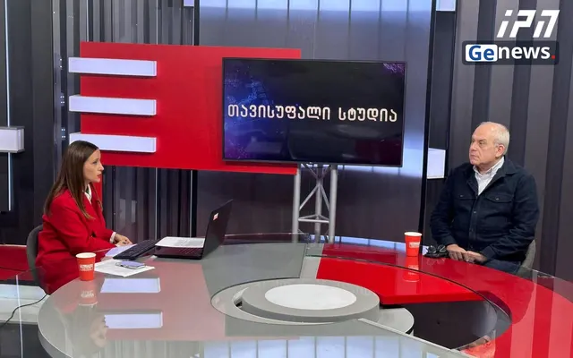 სიხარულიძე: რუსეთი ჟენევის ფორმატის განადგურებას ქართველების ხელით ცდილობს