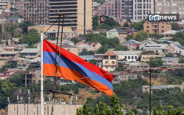 მასადიკოვი: სომხეთის წევრობის საკითხი ОДКБ-ის 11 ნოემბრის სხდომაზე შეიძლება განიხილონ