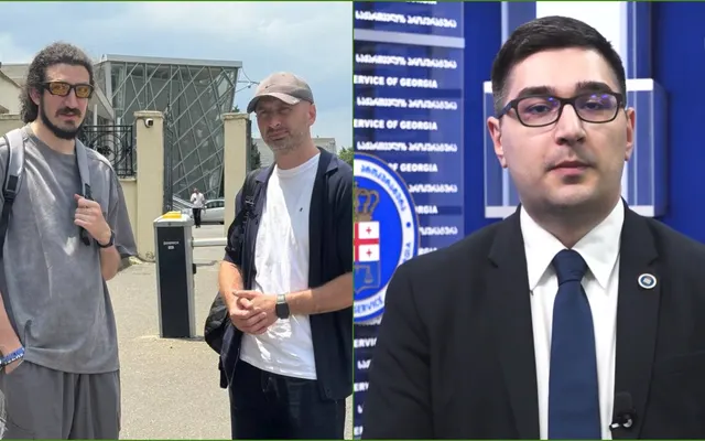 გურამ როგავასა და ზვიად მაისაშვილის საქმის პროკურორმა პროკურატურა დატოვა