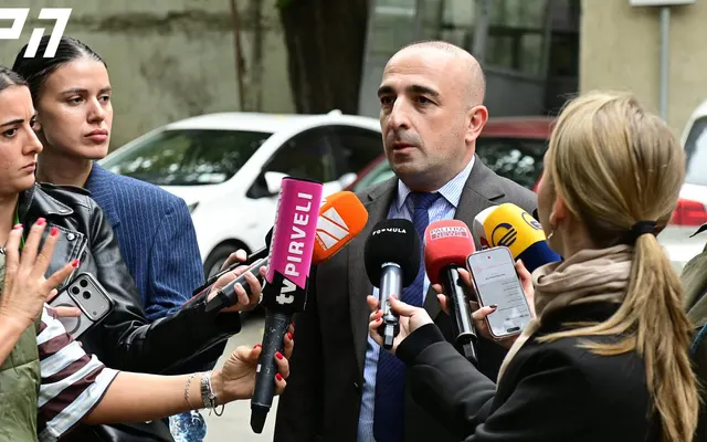 პროკურორი: ოთხმა მსჯავრდებულმა დანაშაული აღიარა და საპროცესო შეთანხმება მოითხოვა