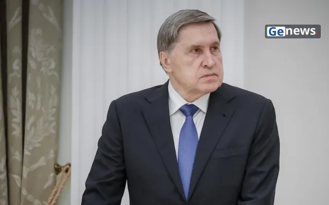 იური უშაკოვი - უკრაინის საკითხზე მოლაპარაკებებში პირველი სამმხრივი შეხვედრა საცდელი ხასიათის იქნება, ბევრი რამის გადაწყვეტა ვერ მოხერხდება