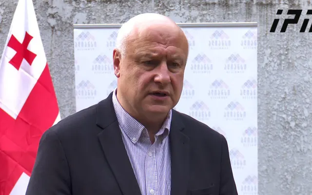 წერეთელი: პარტიების აკრძალვა ირიბად „ევროპულ საქართველოსაც“ ეხება