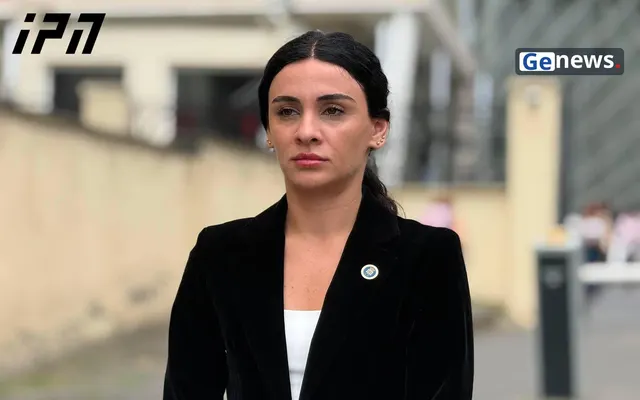 პროკურორი: ჩუბინიძის ბრალდება მის ჟურნალისტურ საქმიანობას არ უკავშირდება