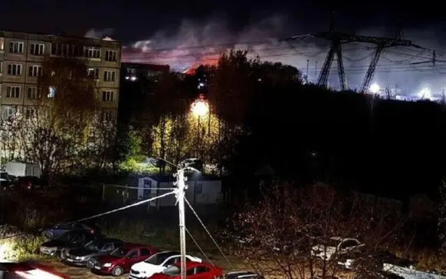 ვლადიმირში დრონის თავდასხმის გამო Yandex-ის მონაცემთა ცენტრმა მუშაობა შეწყვიტა