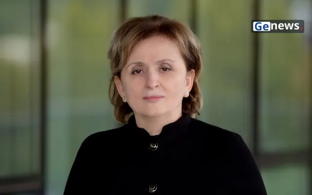 ნანა ყეინიშვილმა ეროვნული ბანკის საბჭოს წევრის თანამდებობა დატოვა