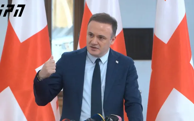 ზარქუა ჰერჩინსკის: მას სხვა მისია აქვს და საქართველოში რევოლუციების მოხდენა სურს