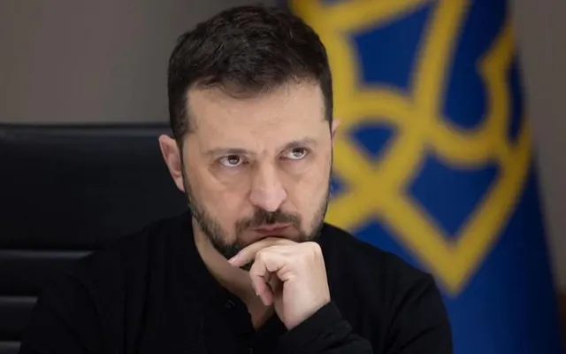 ზელენსკიმ მაკრონთან რუსულ ნავთობპროდუქტებზე სანქციების შემსუბუქების გამოწვევები განიხილა