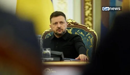 ზელენსკი: სანქციების გაუქმება პუტინს გააძლიერებს