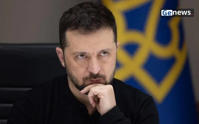 ზელენსკი: ოკუპირებულ ტერიტორიებს რუსეთის ნაწილად არავინ აღიარებს