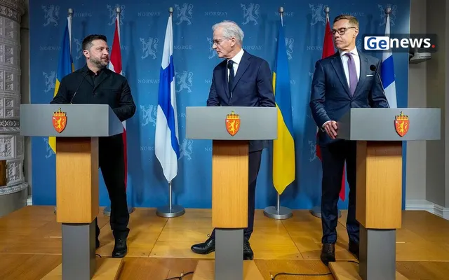 ზელენსკი: ომს არ ვაგებთ, მაგრამ ხალხს და დროს ვკარგავთ