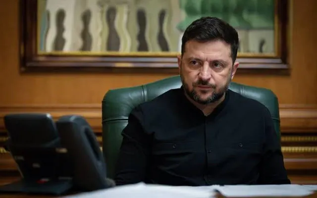 ზელენსკი: უკრაინა რუსეთის ნავთობგადამამუშავებელ ქარხნებზე დარტყმებს განაახლებს