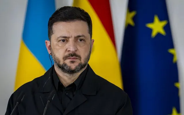 ზელენსკი