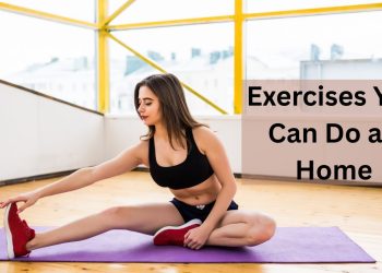5 Quick Exercises at Home – Genews life