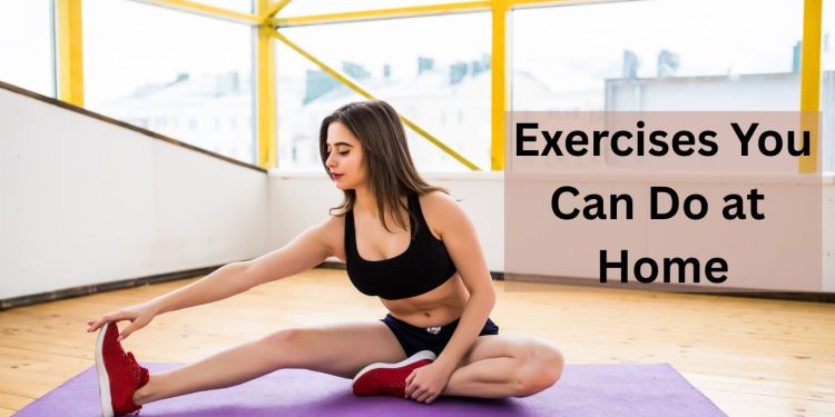 5 Quick Exercises at Home – Genews life