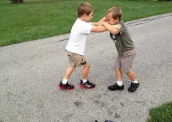 “I picked up my son from school badly beaten. Then I found out who had been fighting, and he was also beaten badly for the child…” – How one mother solved her son’s problem.