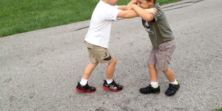 “I picked up my son from school badly beaten. Then I found out who had been fighting, and he was also beaten badly for the child…” – How one mother solved her son’s problem.