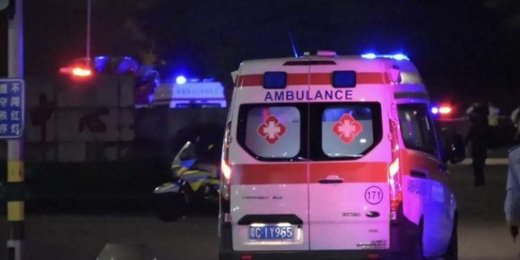 (VIDEO) ვრცელდება იმ ავარიის კადრები, რომელსაც 22 წლის ბიჭი ემსვერპლა