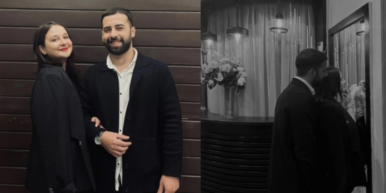 რა ემოციურ პოსტს ავრცელებს ფოთში ავარიის დროს დაღუპული ბიჭის საცოლე?