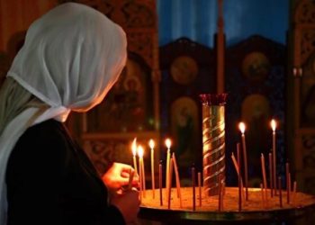 ლოცვა, რომელიც გიორგობას აუცილებლად უნდა წაიკითხოთ, თუ გინდათ, რომ წმინდანის მადლი შეგეწიოთ