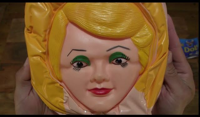 როგორ გადაემტერნენ გასაბერი ქალის გამო, კახეთში მეგობრები ერთმანეთს?