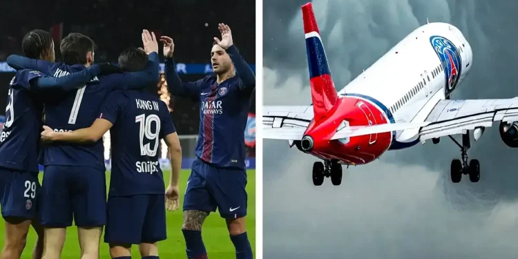 რა შეემთხვა ხვიჩა კვარაცხელიას თვითმფრინავს ბილბაოში დაშვებამდე უცხოური მედიის ცნობით? – ,,კიდევ კარგი, ყველაფერი მშვიდობით დასრულდა“