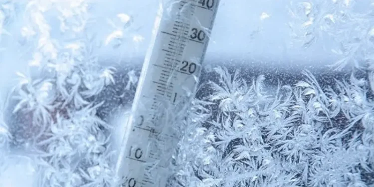 ცნობილია, როგორი ამინდი იქნება ახალი წლის ღამეს