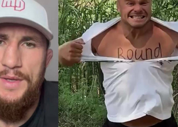 ,,ჯაკუზიში ყოფნისას ზედმეტი ქლორი შეისუნთქე, იანმა ისე მოგარტყა რომ…” – ცნობილმა რუსმა მებრძოლმა მერაბ დვალიშვილს უხეშად მიმართა