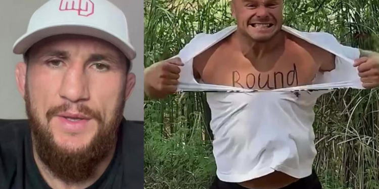 ,,ჯაკუზიში ყოფნისას ზედმეტი ქლორი შეისუნთქე, იანმა ისე მოგარტყა რომ…” – ცნობილმა რუსმა მებრძოლმა მერაბ დვალიშვილს უხეშად მიმართა