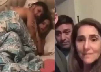 ქმარმა გაიგო, რომ ცოლი ღალატობდა და მას დაბადების დღეზე შოკისმომგვრელი სიურპრიზი მოუწო