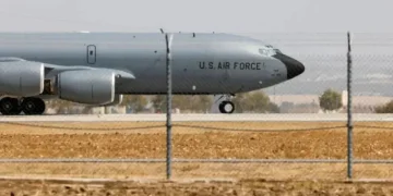 ერაყში საწვავის შემავსებელი აშშ-ის კუთვნილი თვითმფრინავი ჩამოვარდა