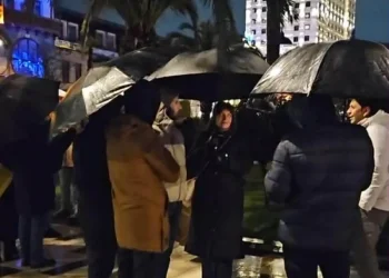 ბათუმში საპროტესტო აქცია გაიმართა