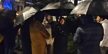 ბათუმში საპროტესტო აქცია გაიმართა